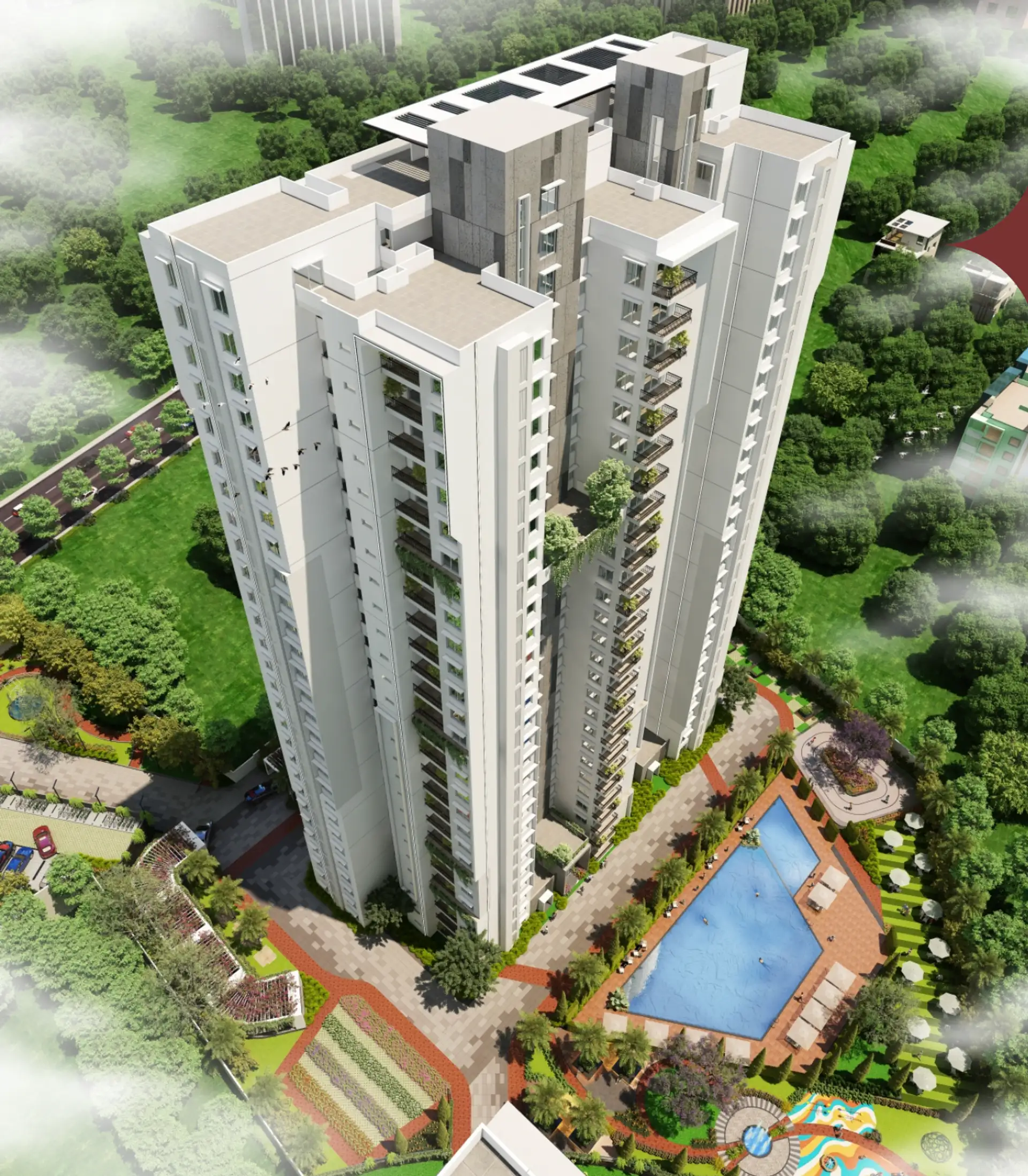 Nikhar Celio,Gunjur,Bengaluru- Views Nikhar Celio,Gunjur,Bengaluru- Views