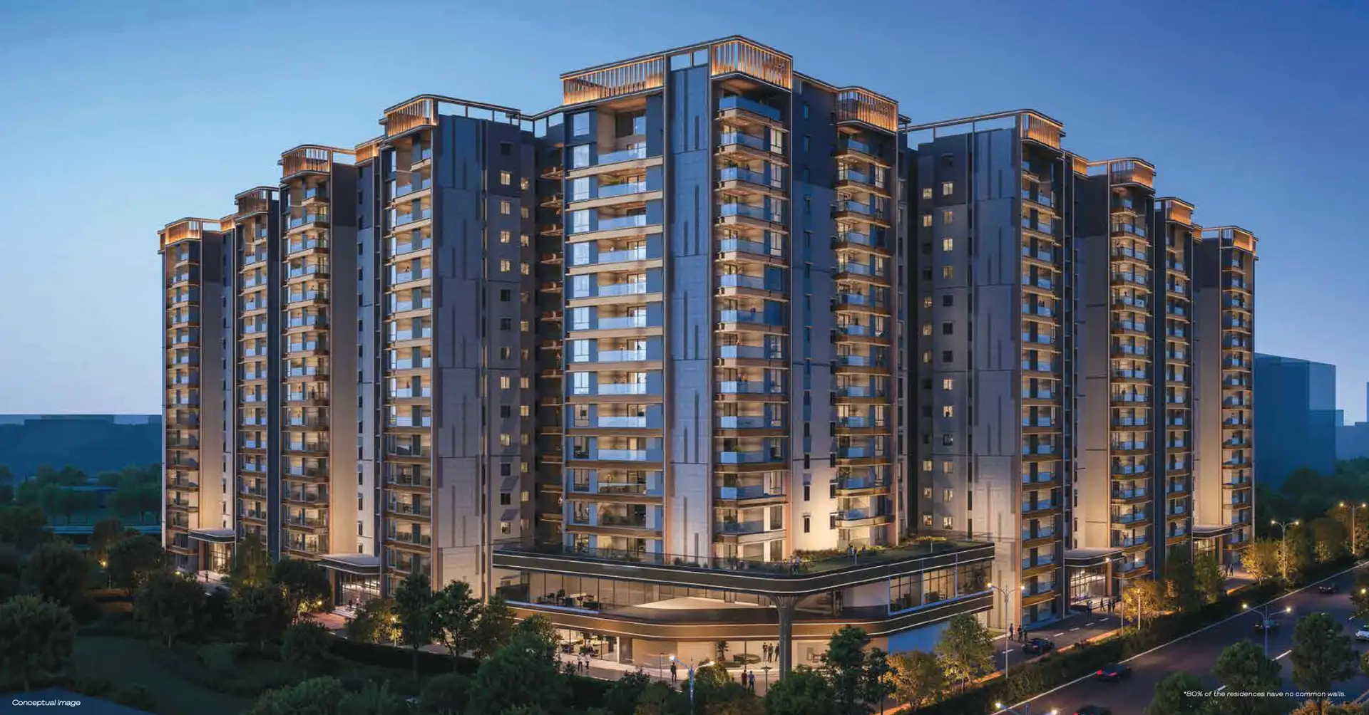 Century Astoria,Jakkur,Bengaluru- Views