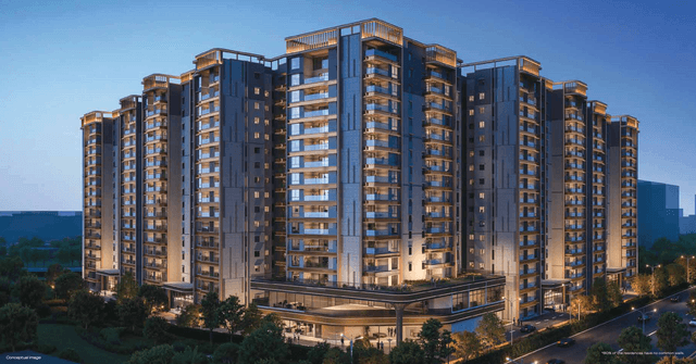 Century Astoria Jakkur Bengaluru Views
