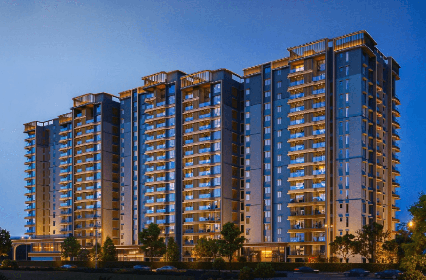 Century Astoria,Jakkur,Bengaluru- Views