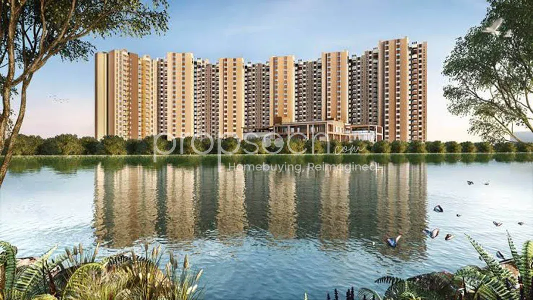 Shriram Suvilas Palms image 1