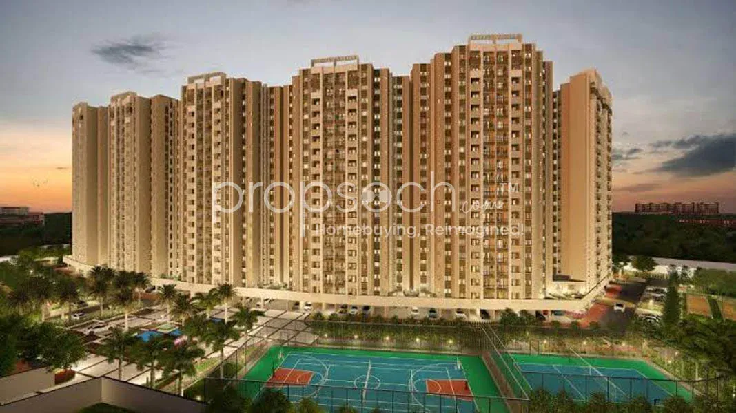 Shriram Suvilas Palms image 2