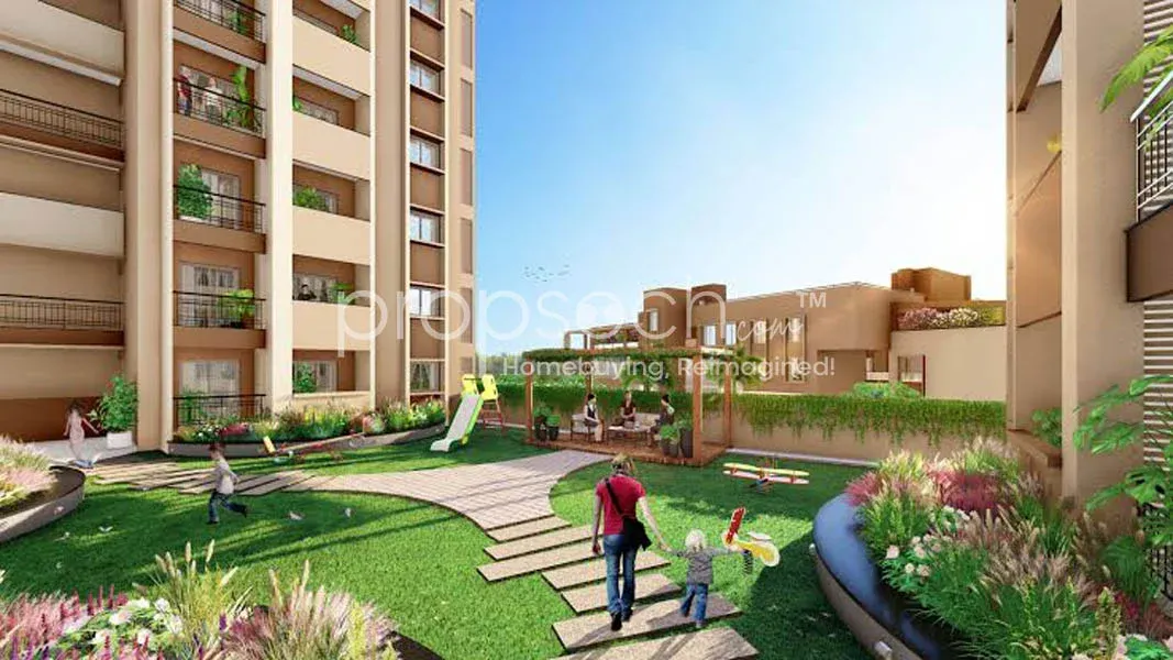 Shriram Suvilas Palms image 4