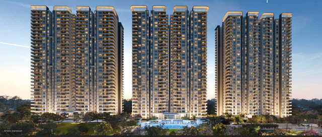 Nambiar District 25 Phase 3 Sarjapur Road Bengaluru Views