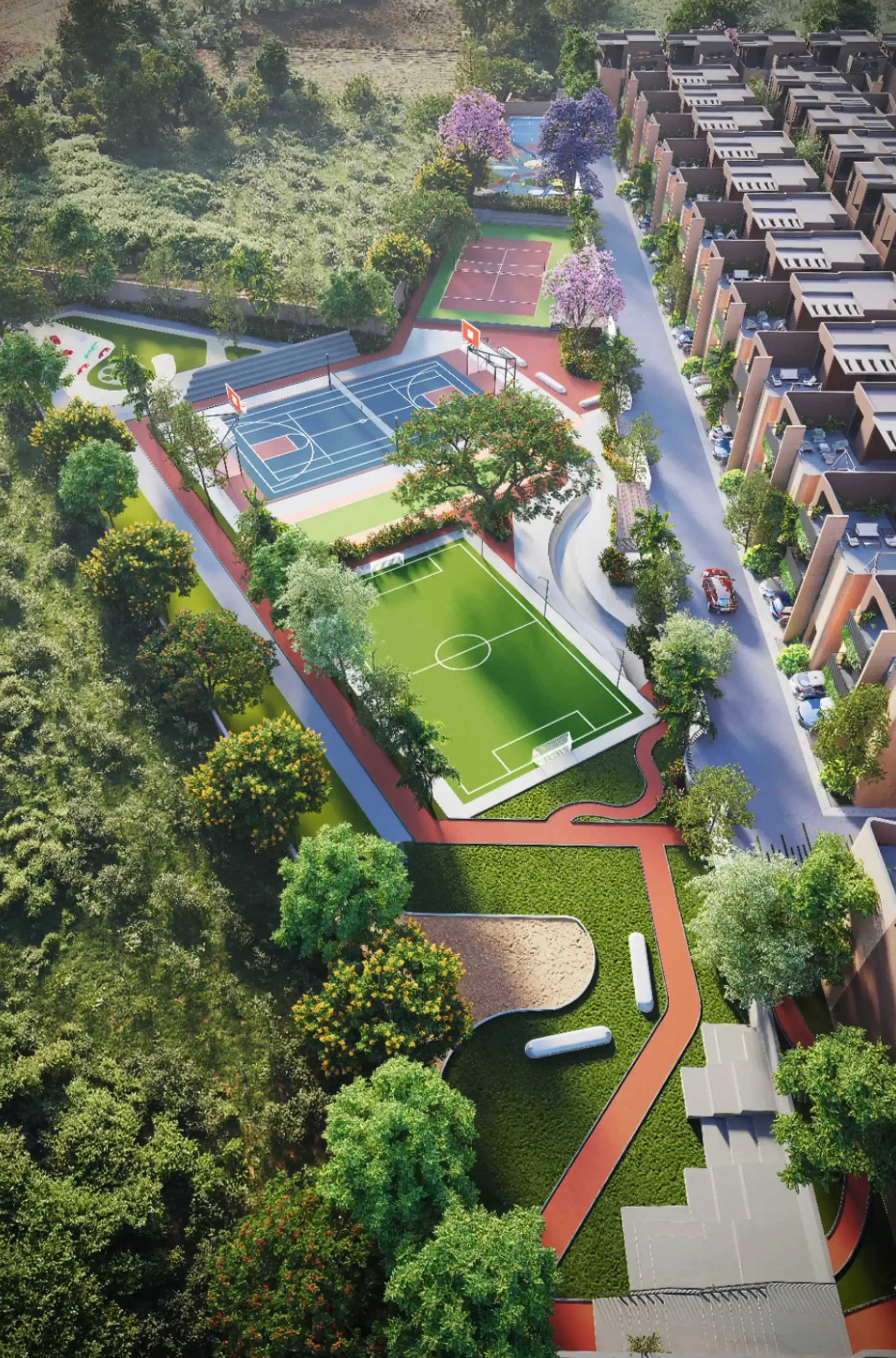 Jrc Kanso,Anekal,Bengaluru- Views