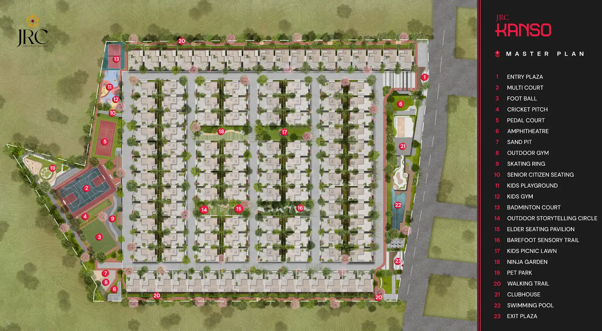 Jrc Kanso Master Plan Image