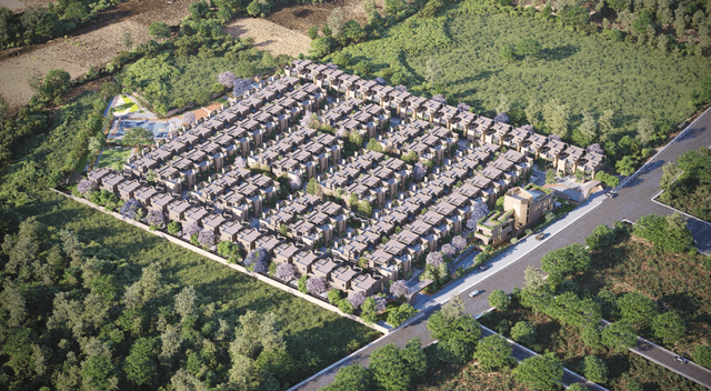 Jrc Kanso Anekal Bengaluru Views