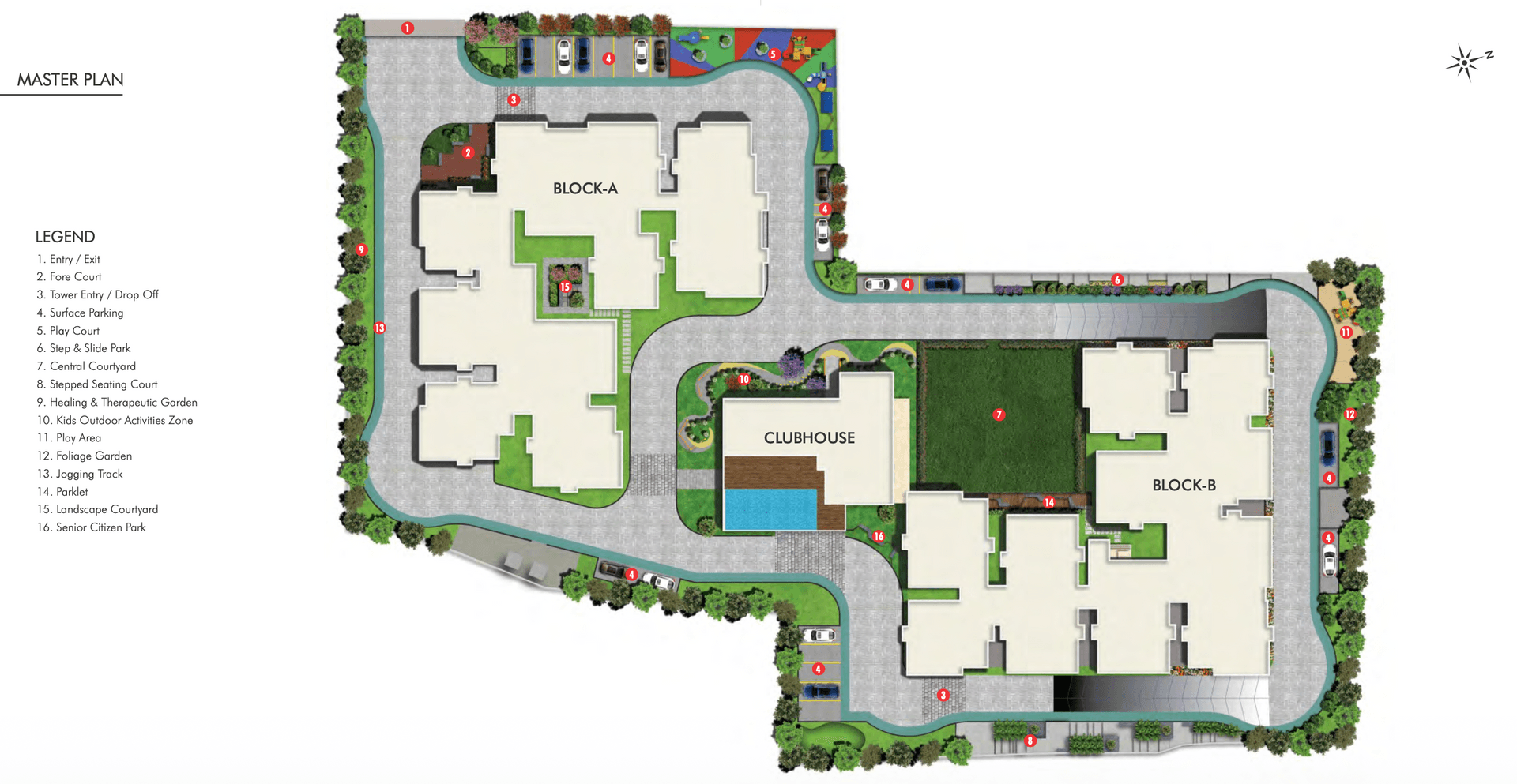 Ark Oak Tree Master Plan Image