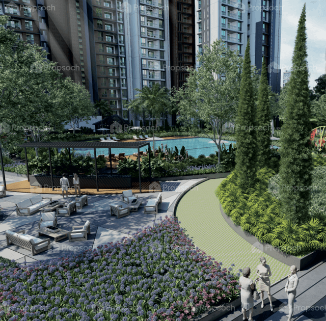 Trifecta Vanto Phase-2 Kodathi Bengaluru Views