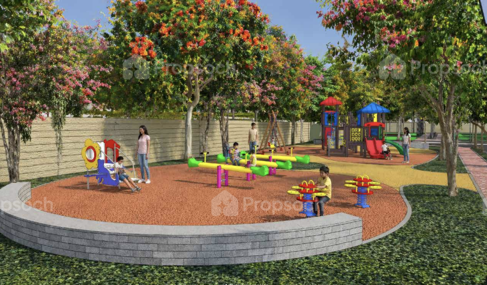 Prestige Gardenia Phase 2,Devanahalli,Bengaluru- Views