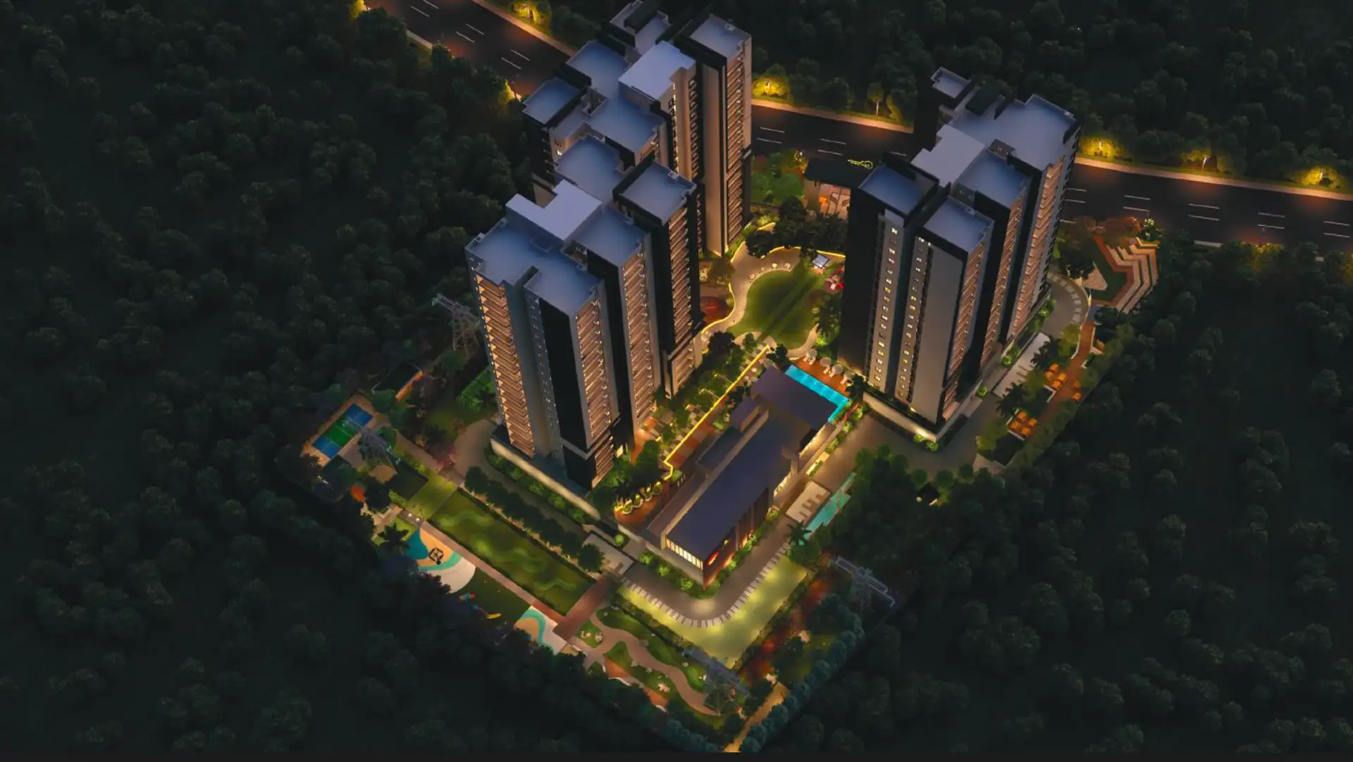 Image of Courtyard By Vedanth Suraksha
