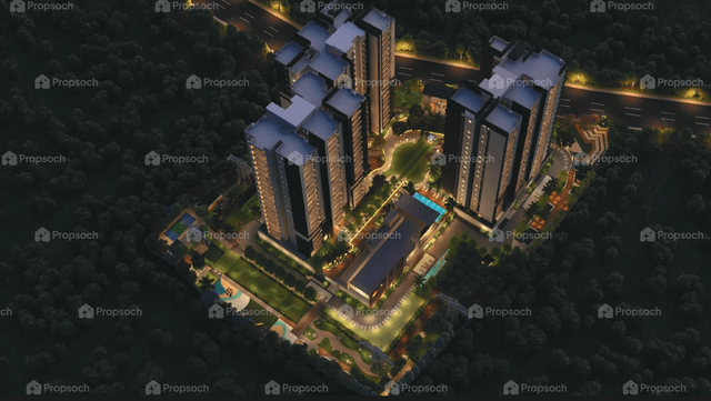 Courtyard By Vedanth Suraksha Bannerghatta Road Bengaluru Views