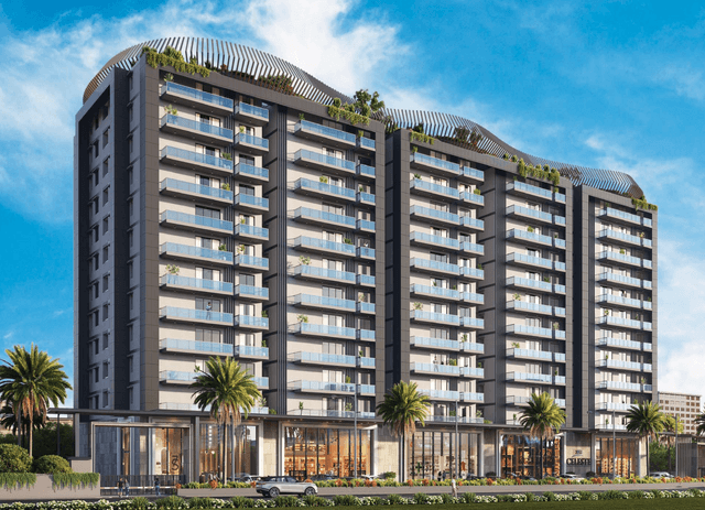 Sidvin Celeste Old Airport Road Bengaluru Views