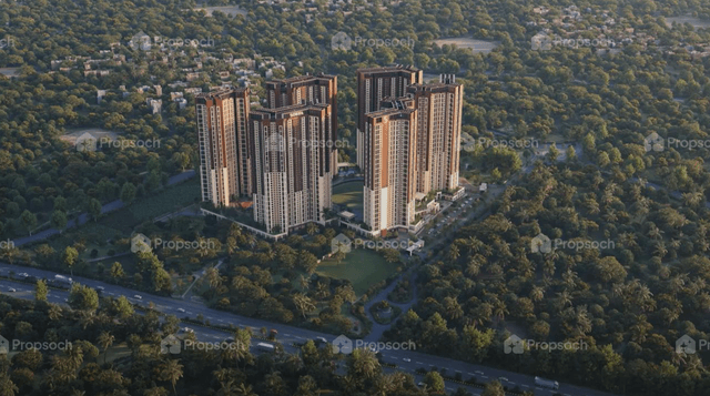 One Residences At Sobha One World Phase 1 Hoskote Bengaluru Views