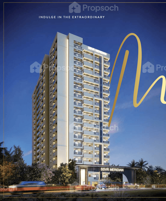 Ssvr Meridian Panathur Bengaluru Views