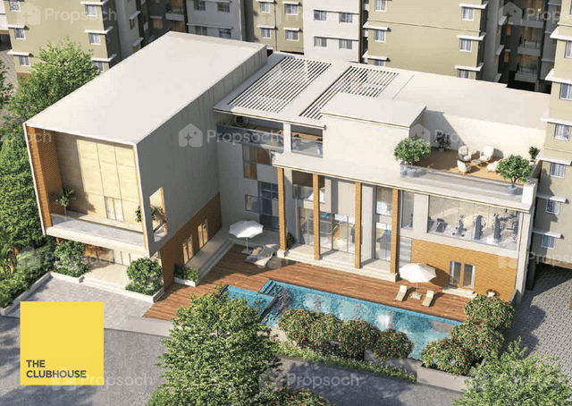Provident Equinox 4 Mysore Road Bengaluru Views