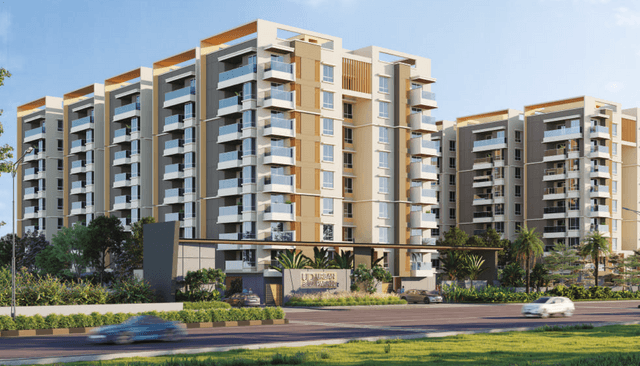 Sb Urban Park Jakkur Bengaluru Views