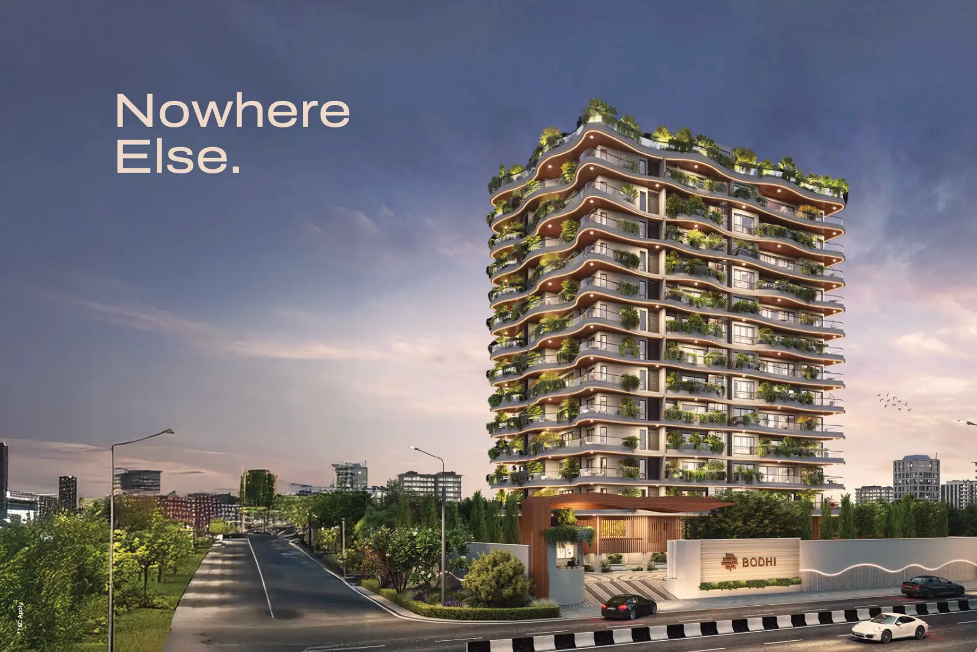 Bodhi,Jayanagar,Bengaluru- Views