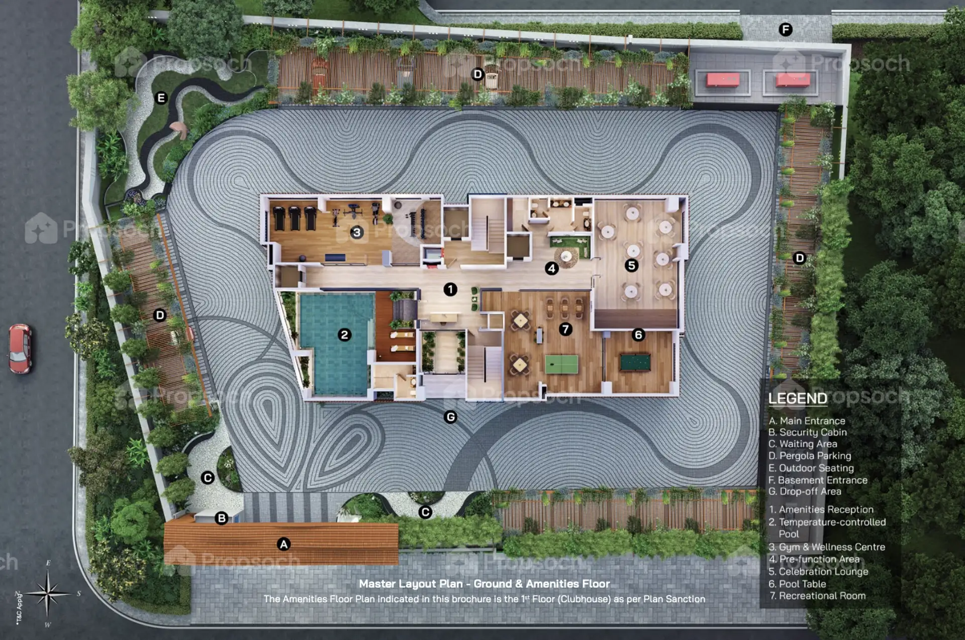 Bodhi Master Plan Image
