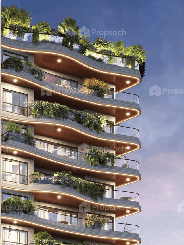 Bodhi JP Nagar Bengaluru Views
