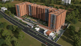 Coevolve Florenza,Sarjapur,Bengaluru- Views