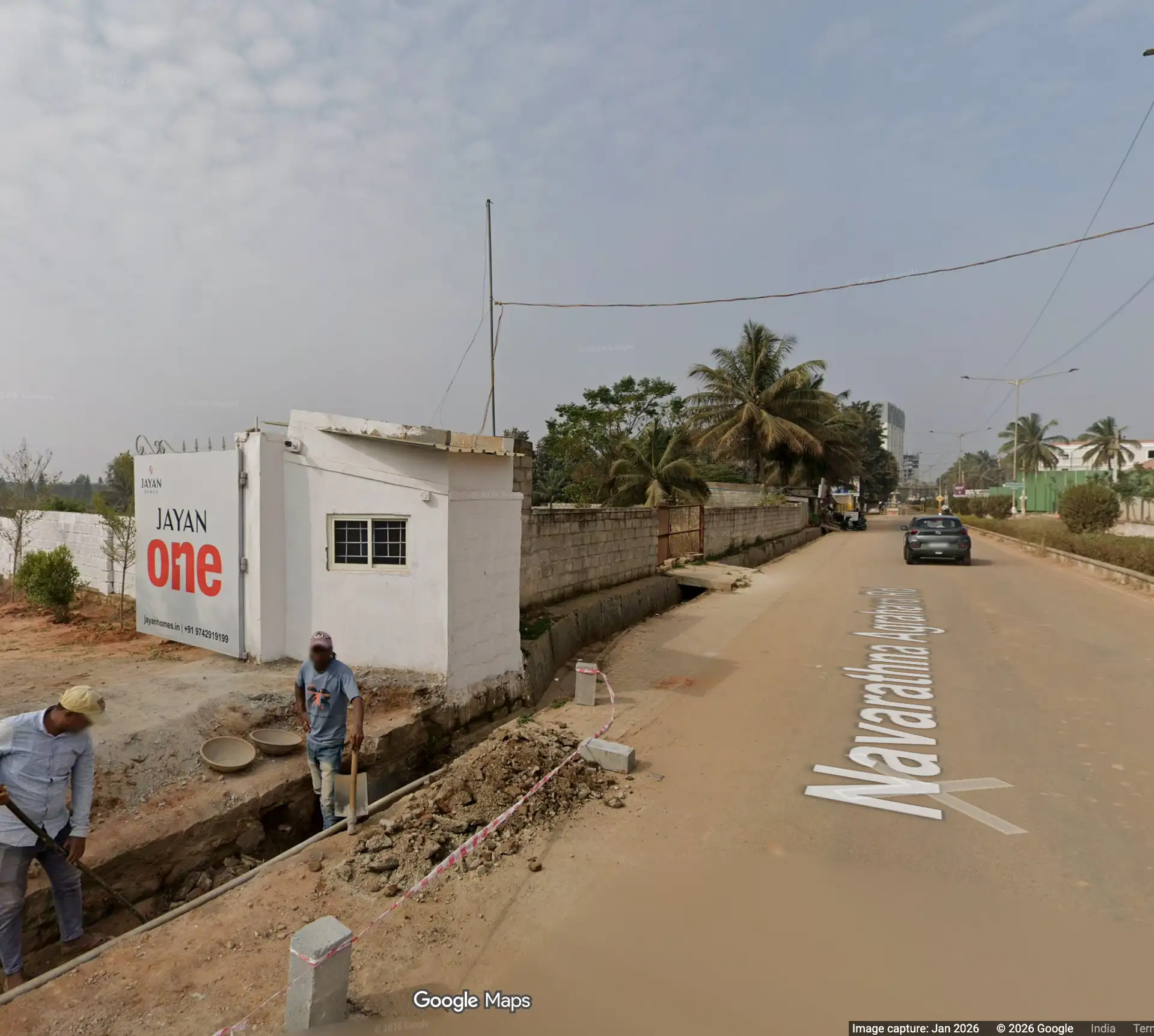 Jayan One,Yelahanka,Bengaluru- Views