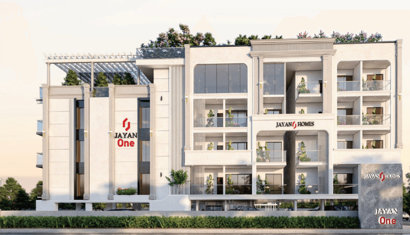 Jayan One,Yelahanka,Bengaluru- Views