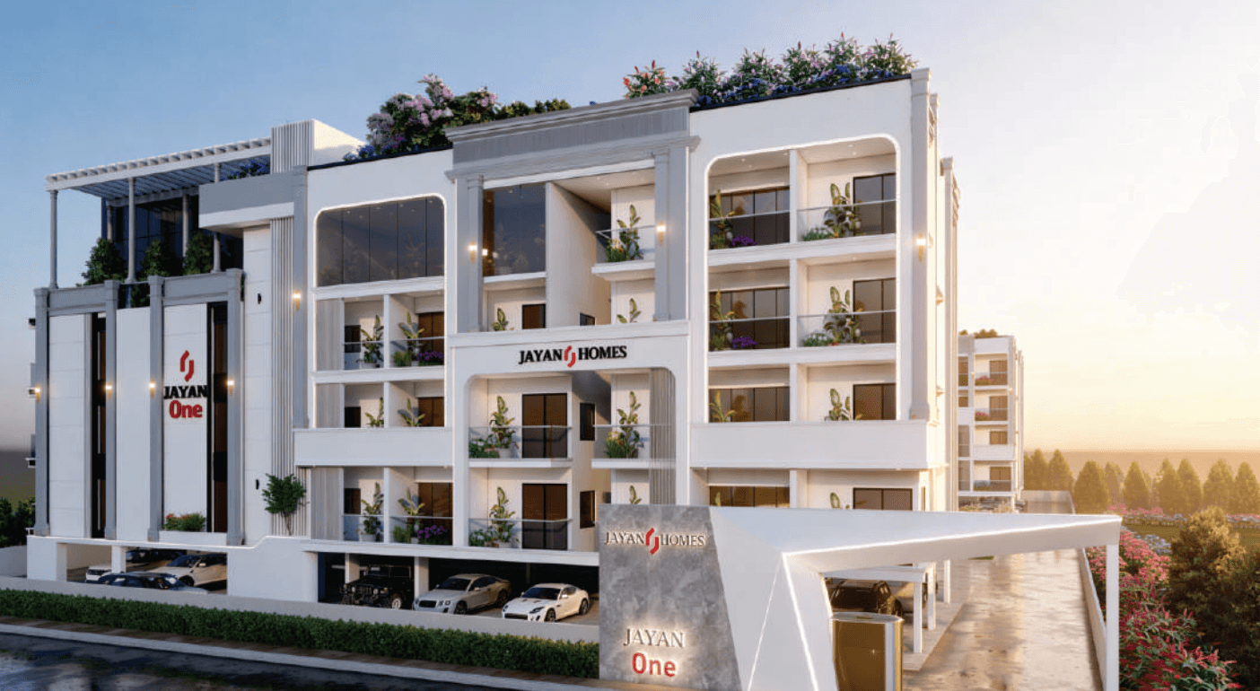 Jayan One,Yelahanka,Bengaluru- Views