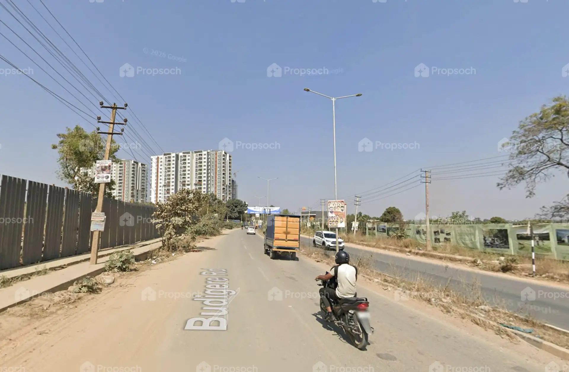 Keerthi Nandini The Ascent,Budigere Cross,Bengaluru- Views
