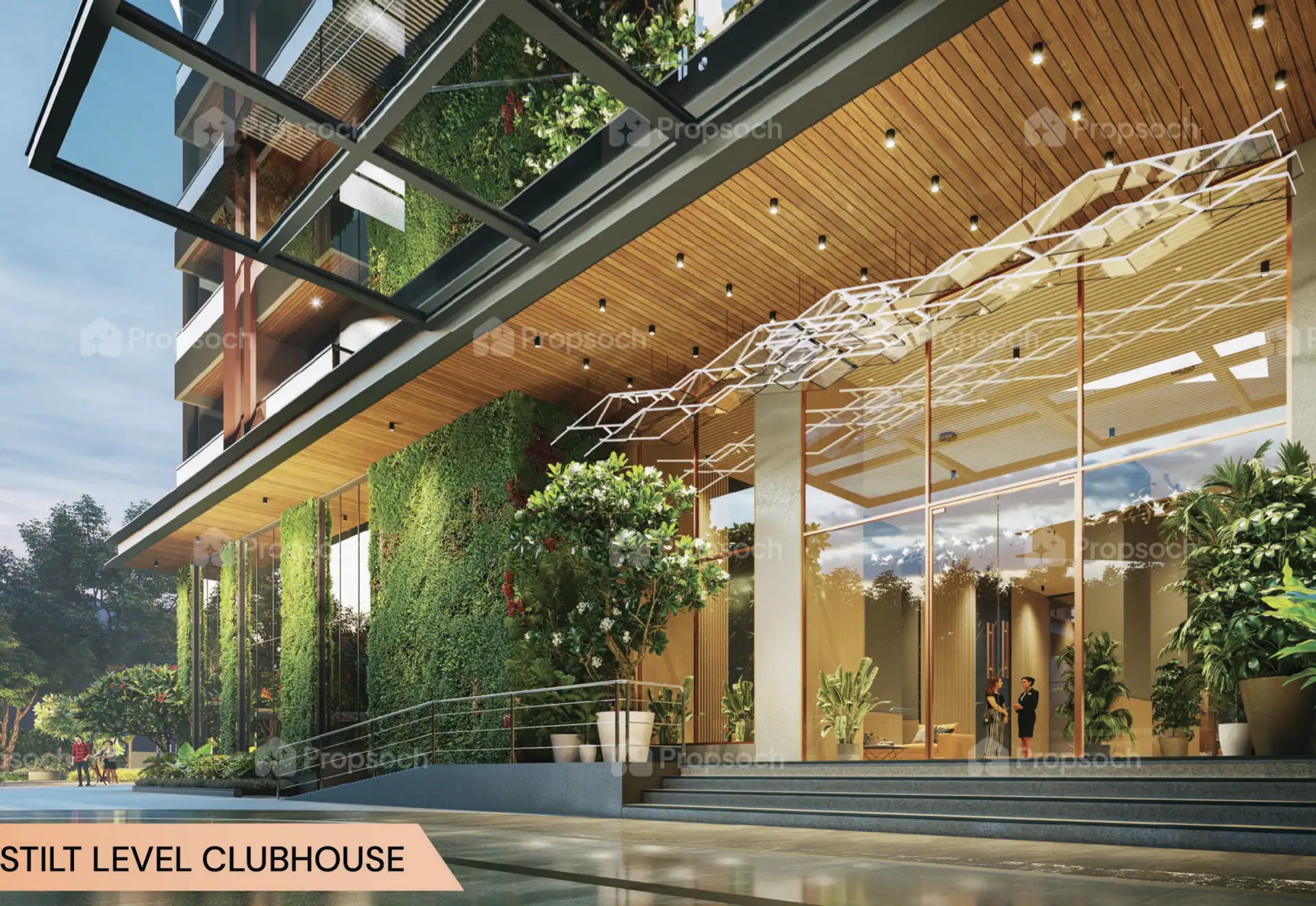 Keerthi Nandini The Ascent,Budigere Cross,Bengaluru- Views