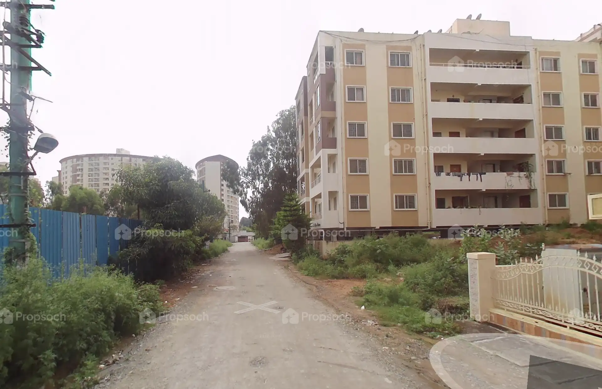 Parth Atmosphere,Sarjapur Road,Bengaluru- Views