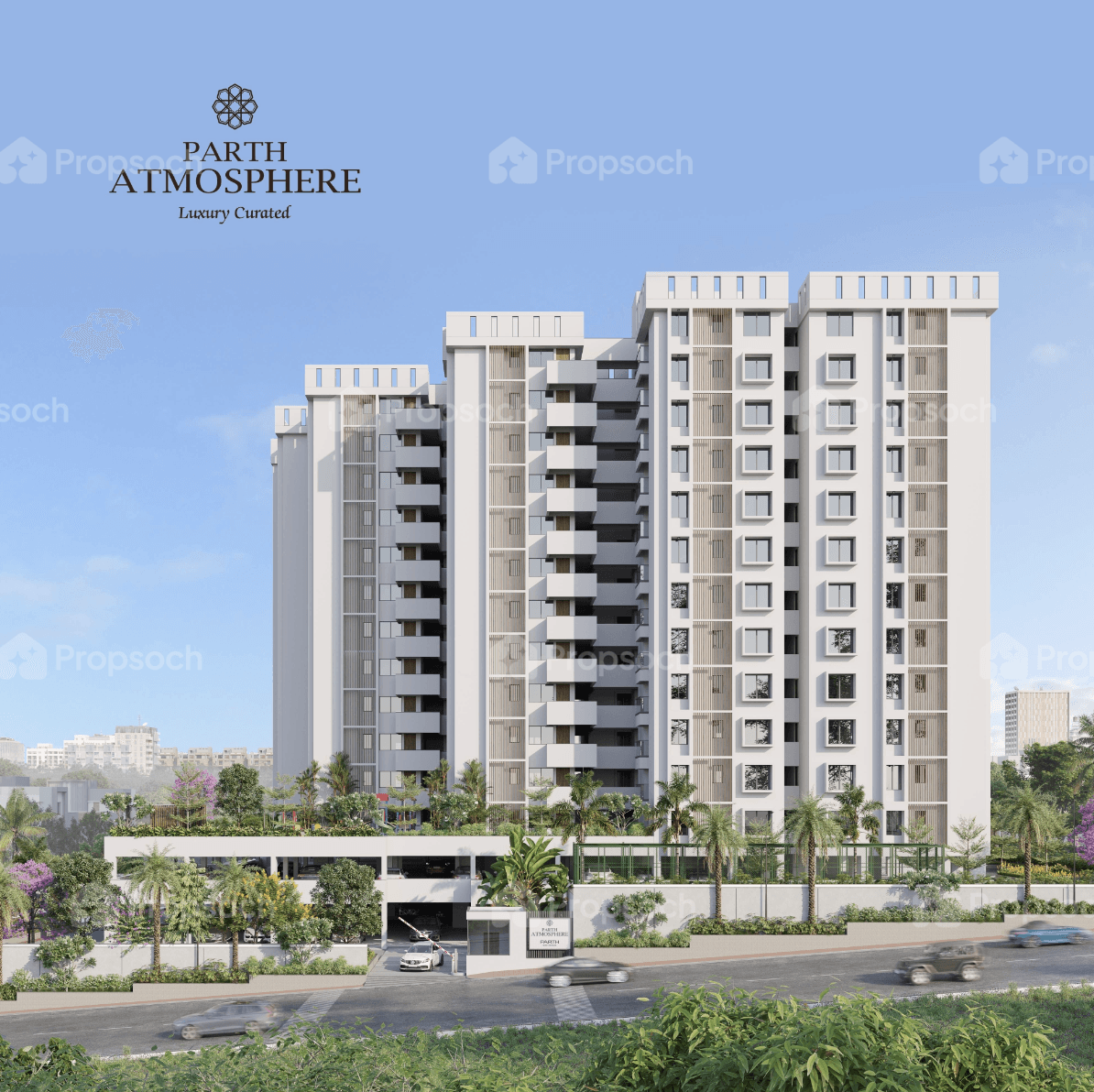Parth Atmosphere,Sarjapur Road,Bengaluru- Views