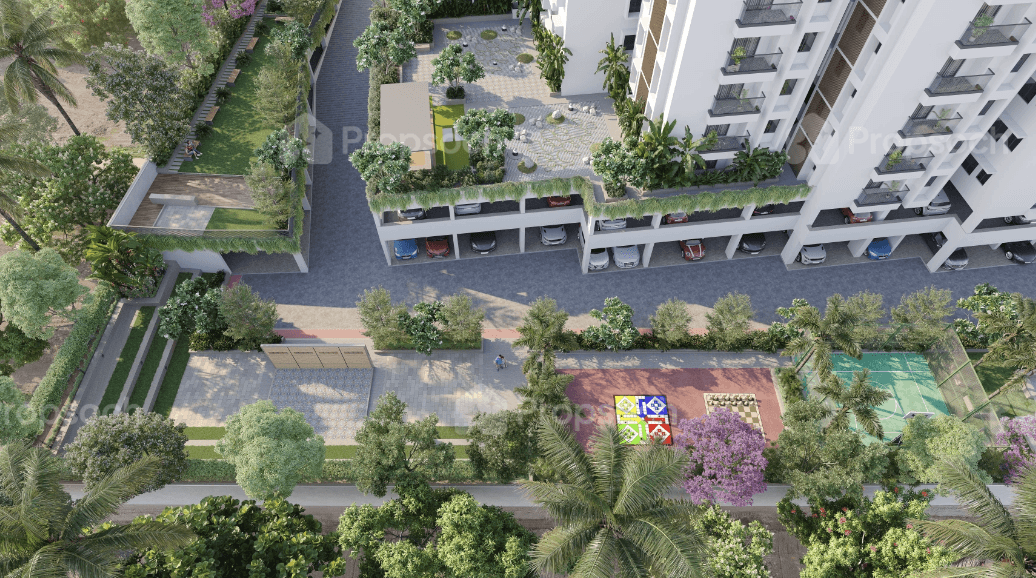 Parth Atmosphere,Sarjapur Road,Bengaluru- Views