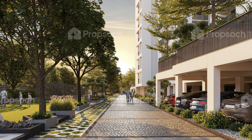 Parth Atmosphere,Sarjapur Road,Bengaluru- Views