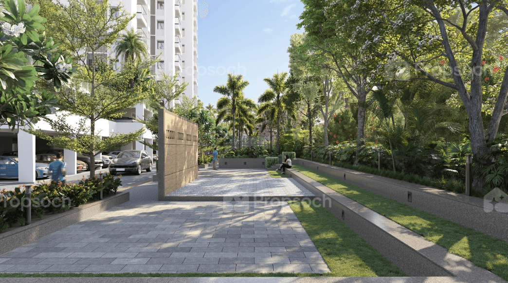 Parth Atmosphere,Sarjapur Road,Bengaluru- Views