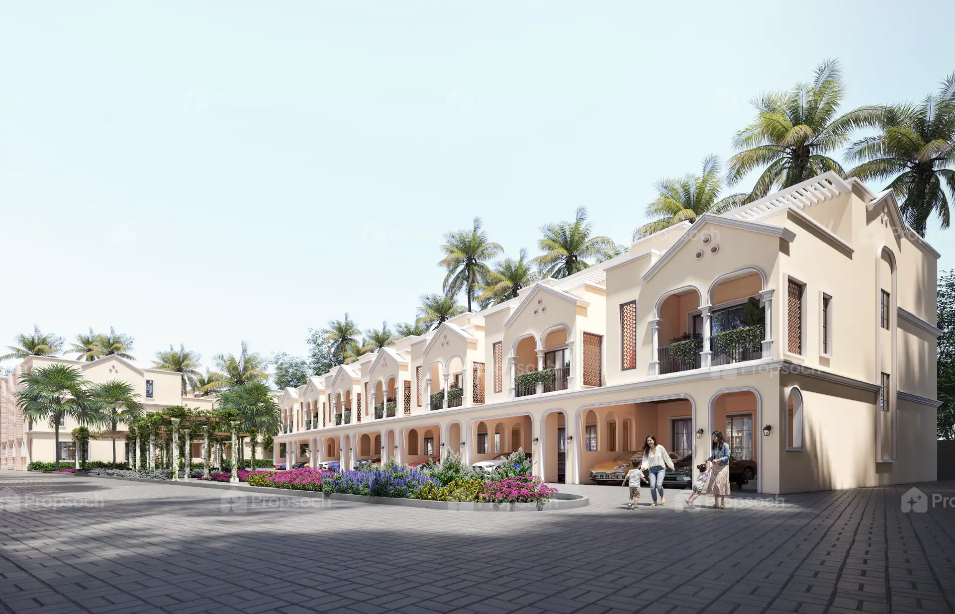 Surya Valencia Phase I,Yelahanka,Bengaluru- Views