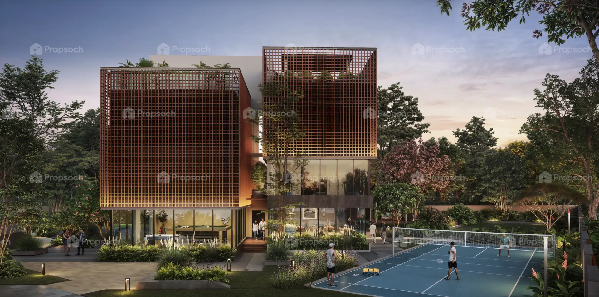 Kumar Palazzio,Devanahalli,Bengaluru- Views