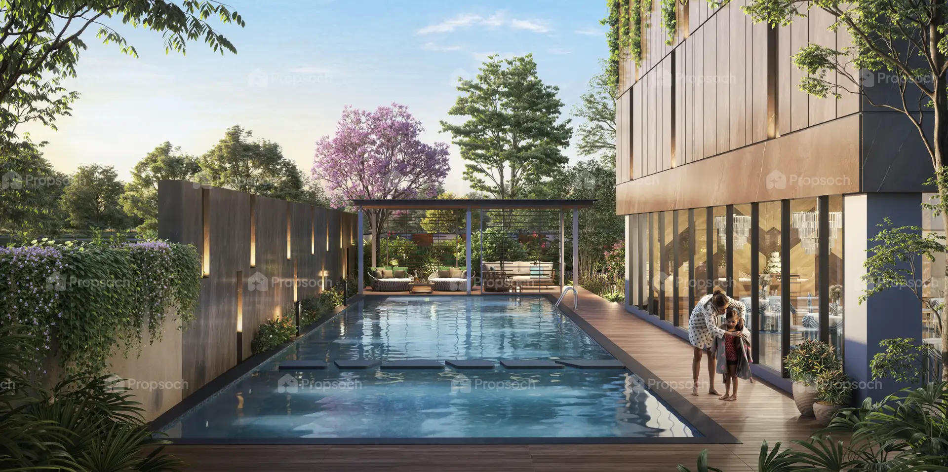 Kumar Palazzio,Devanahalli,Bengaluru- Views