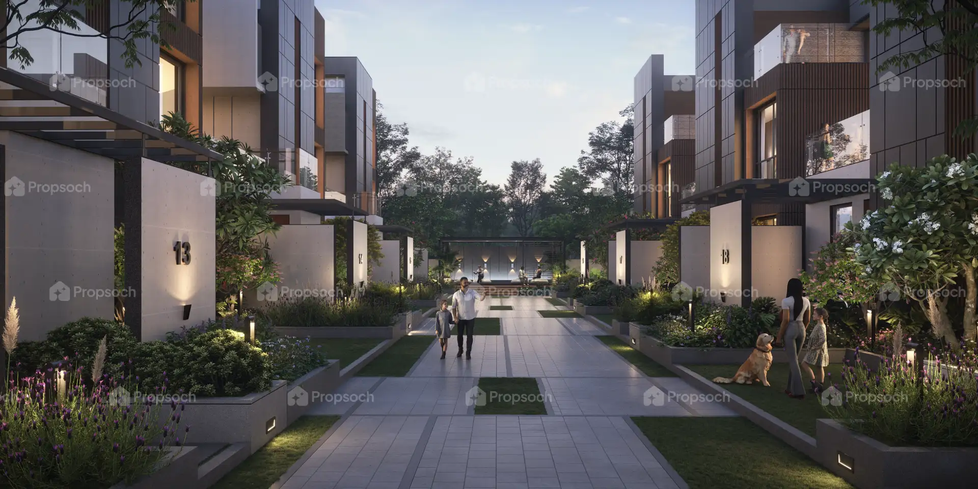 Kumar Palazzio,Devanahalli,Bengaluru- Views