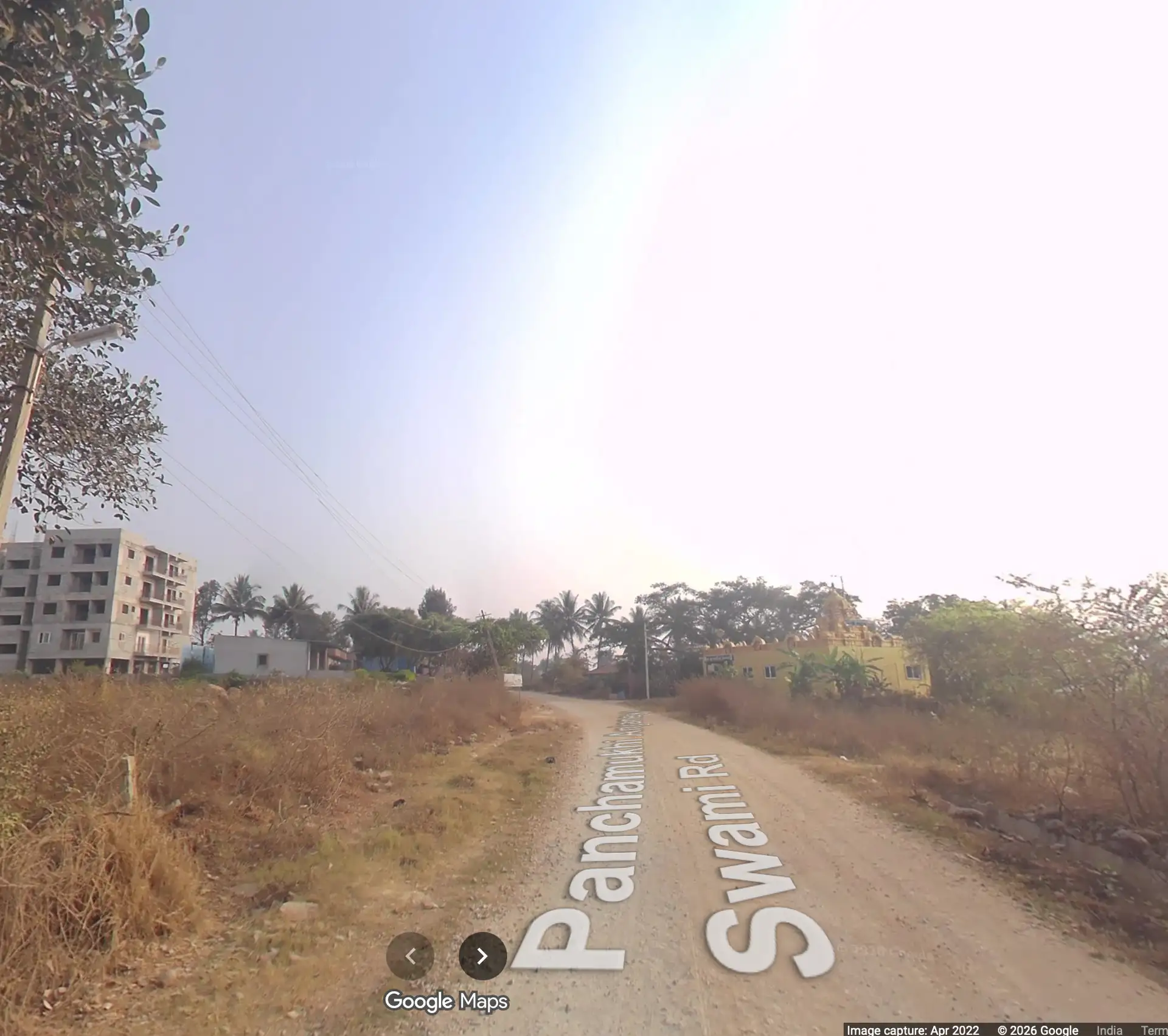 Anahata,Soukya Road,Bengaluru- Views