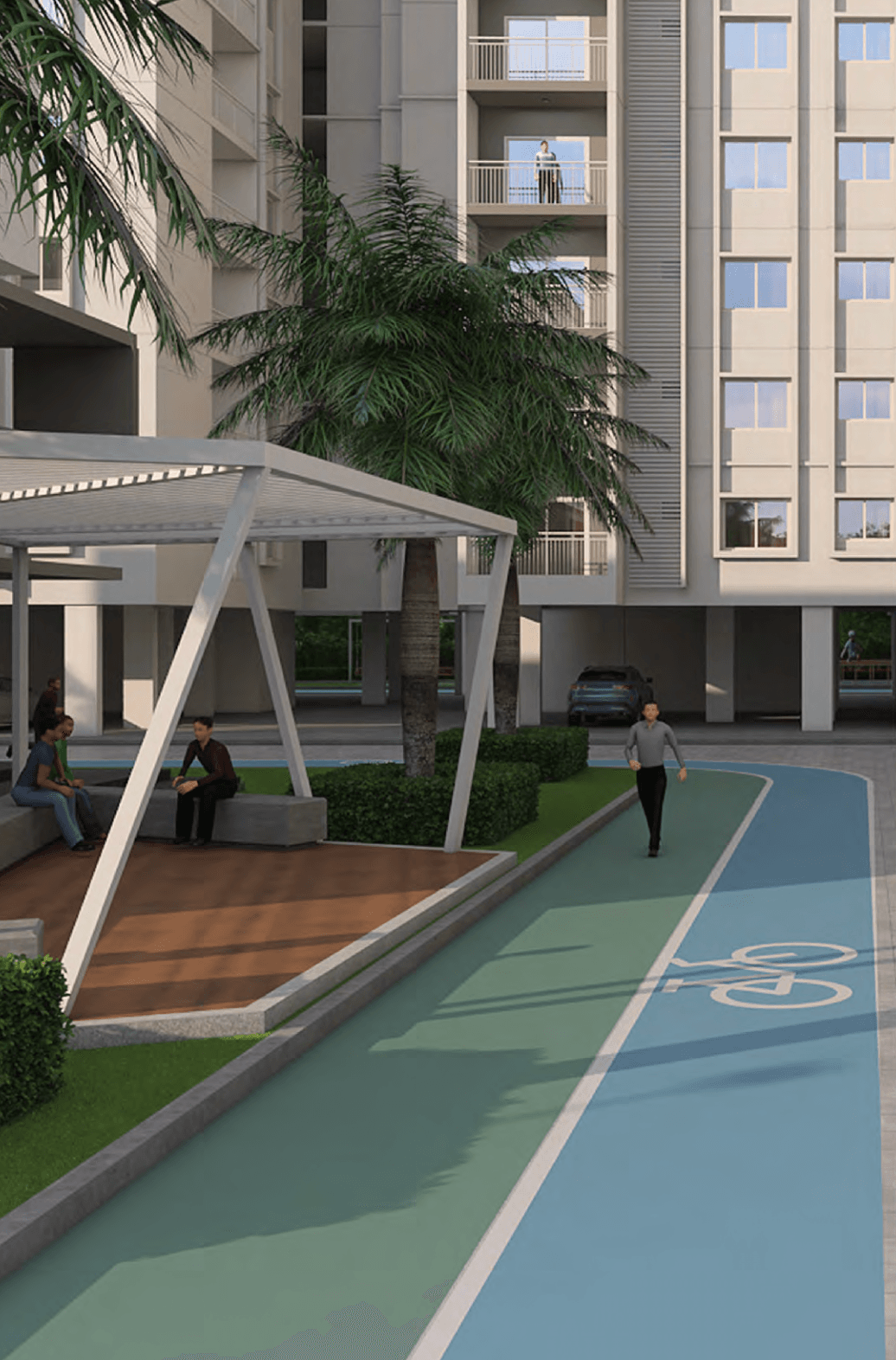 Anahata,Soukya Road,Bengaluru- Views