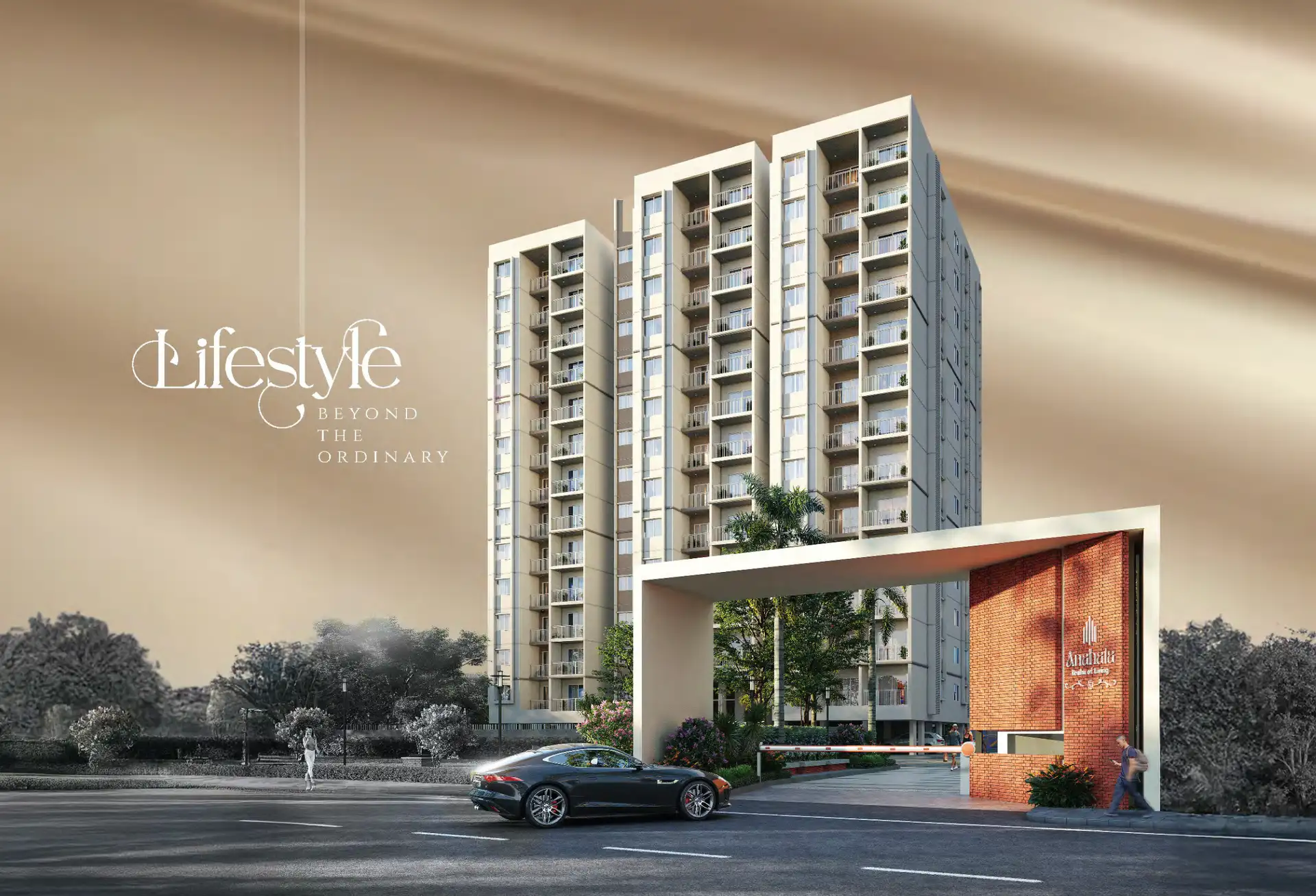 Anahata,Soukya Road,Bengaluru- Views