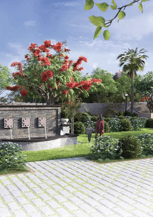 Sapthagiri Sky Garden,Budigere Cross,Bengaluru- Views