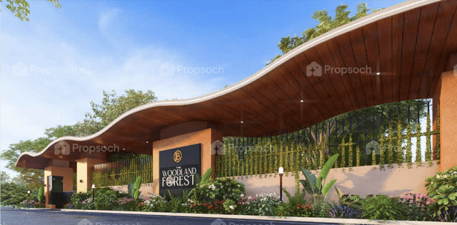 The Woodland Forest By Bulwark Group Devanahalli Bengaluru Views