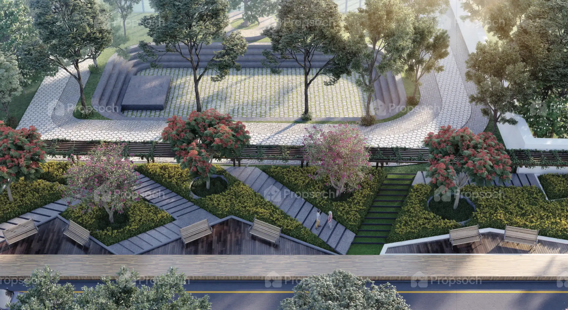 Saikam Aananda Phase 2,Sarjapur Road,Bengaluru- Views