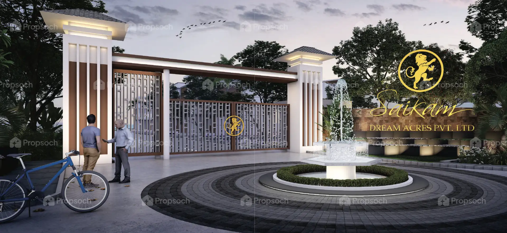 Saikam Aananda Phase 2,Sarjapur Road,Bengaluru- Views