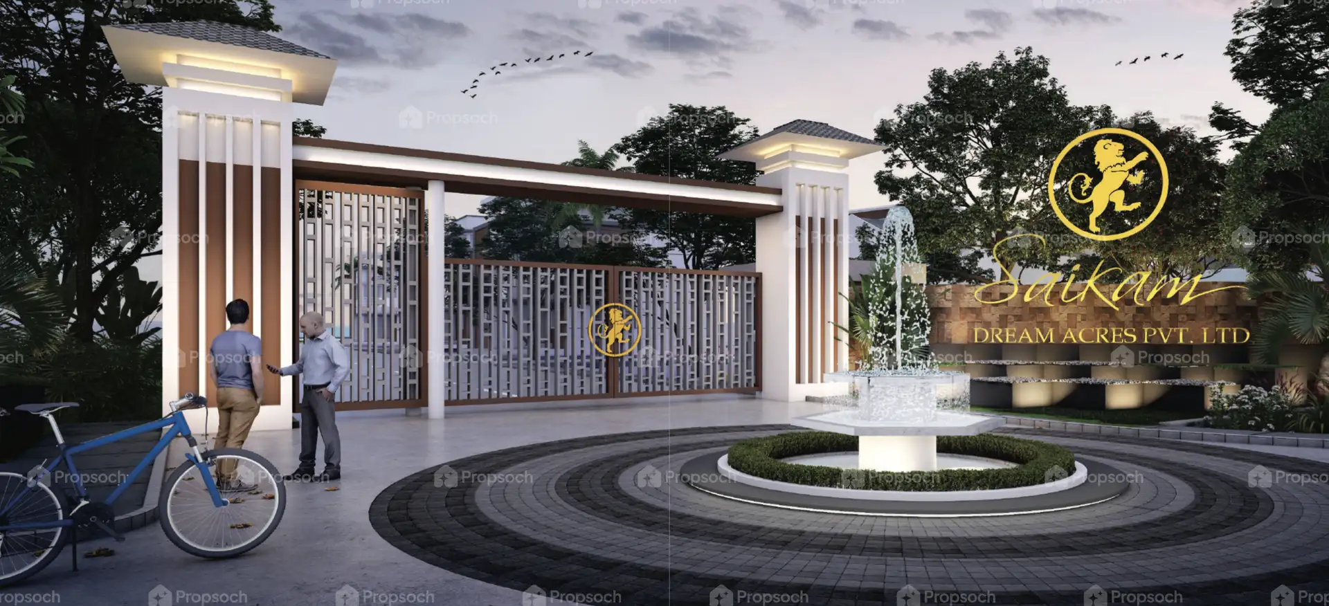 Saikam Aananda Phase 3,Sarjapur Road,Bengaluru- Views