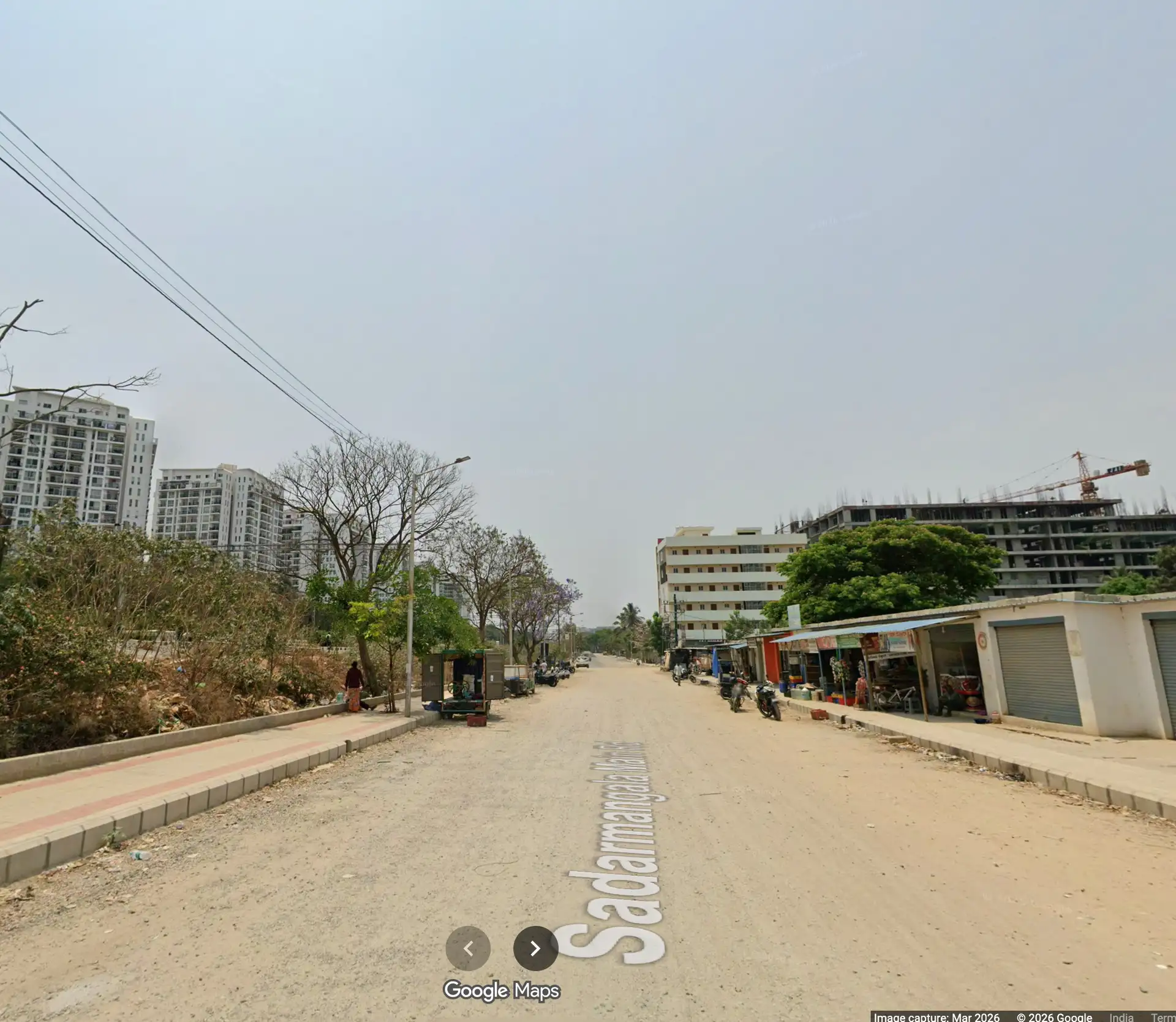 Jai Kings Land,Whitefield,Bengaluru- Views