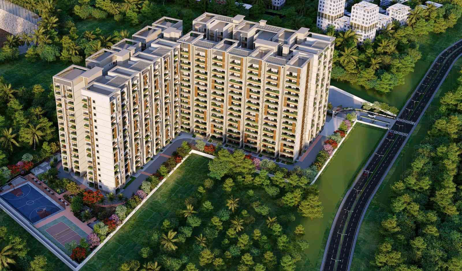 Jai Kings Land,Whitefield,Bengaluru- Views