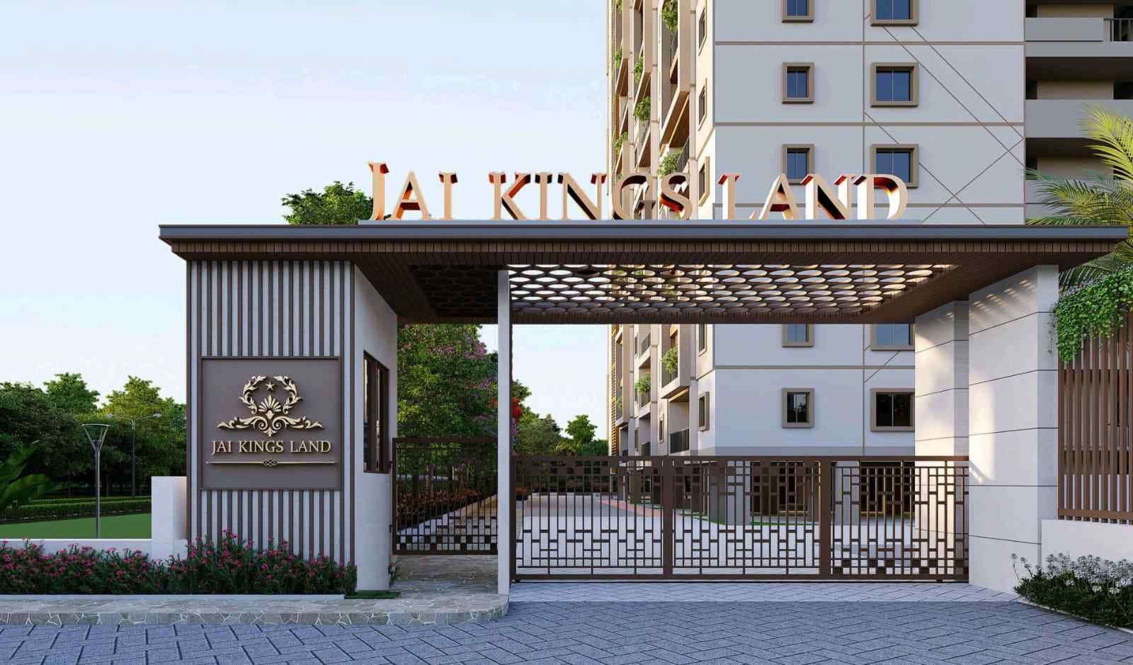 Jai Kings Land,Whitefield,Bengaluru- Views